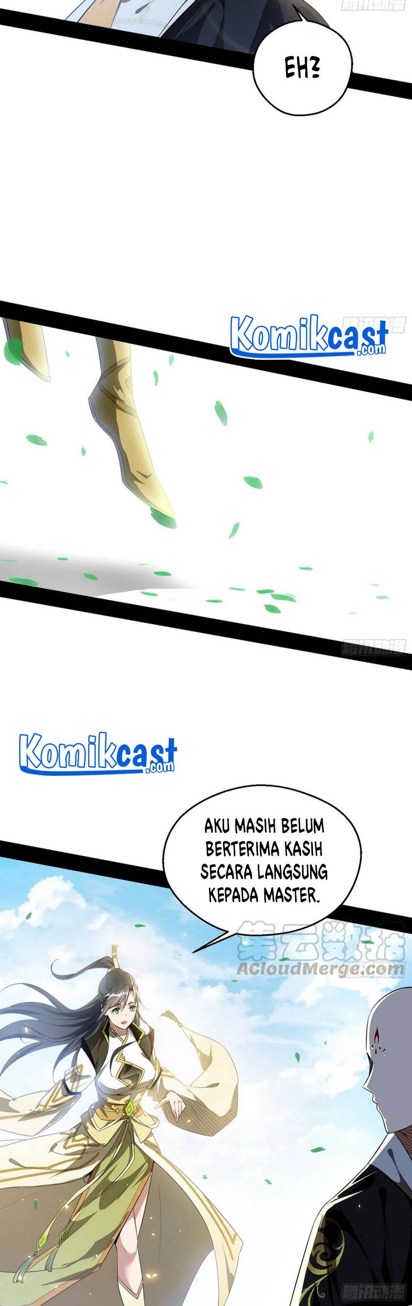 I’m An Evil God Chapter 124 Gambar 16